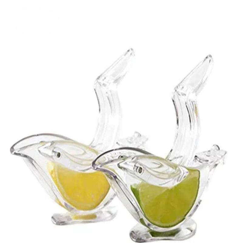 Presse-agrumes manuel en acier inoxydable pour citrons